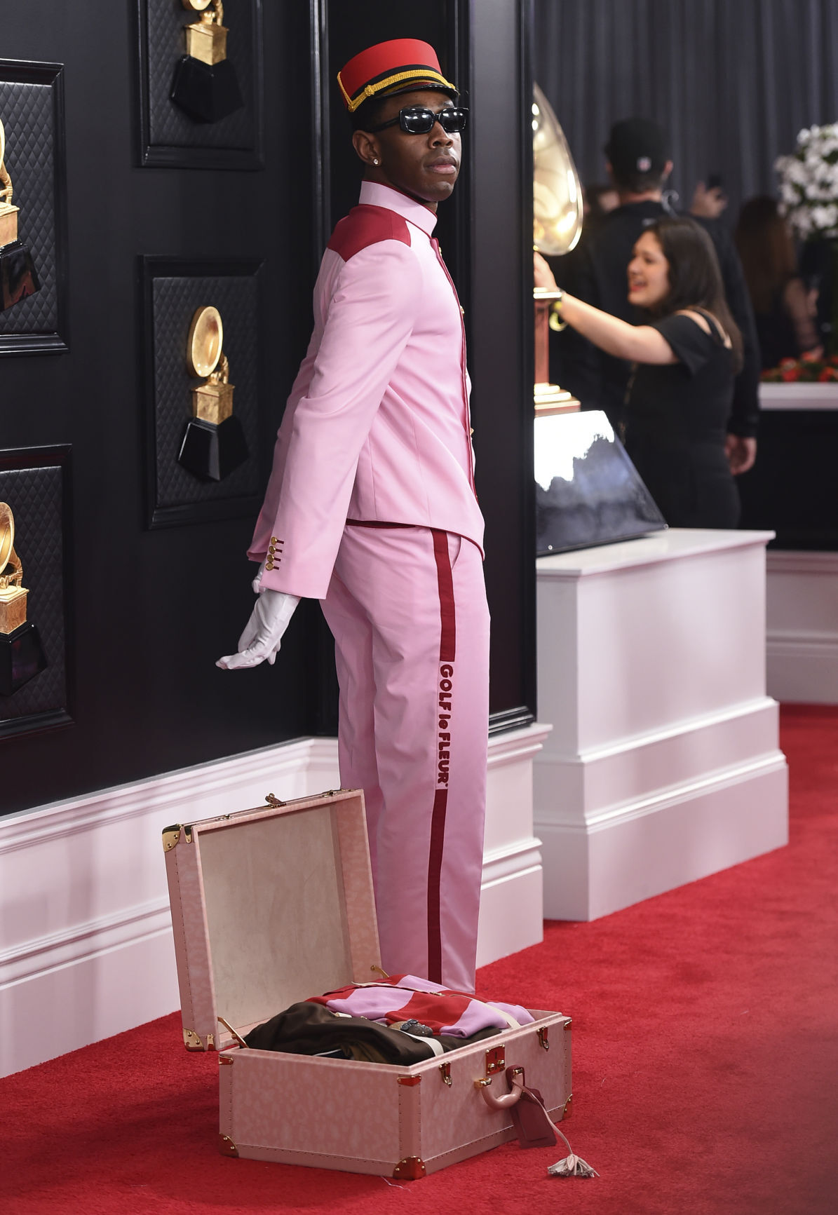 62nd Annual Grammy Awards - Arrivals